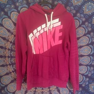nike hoodie